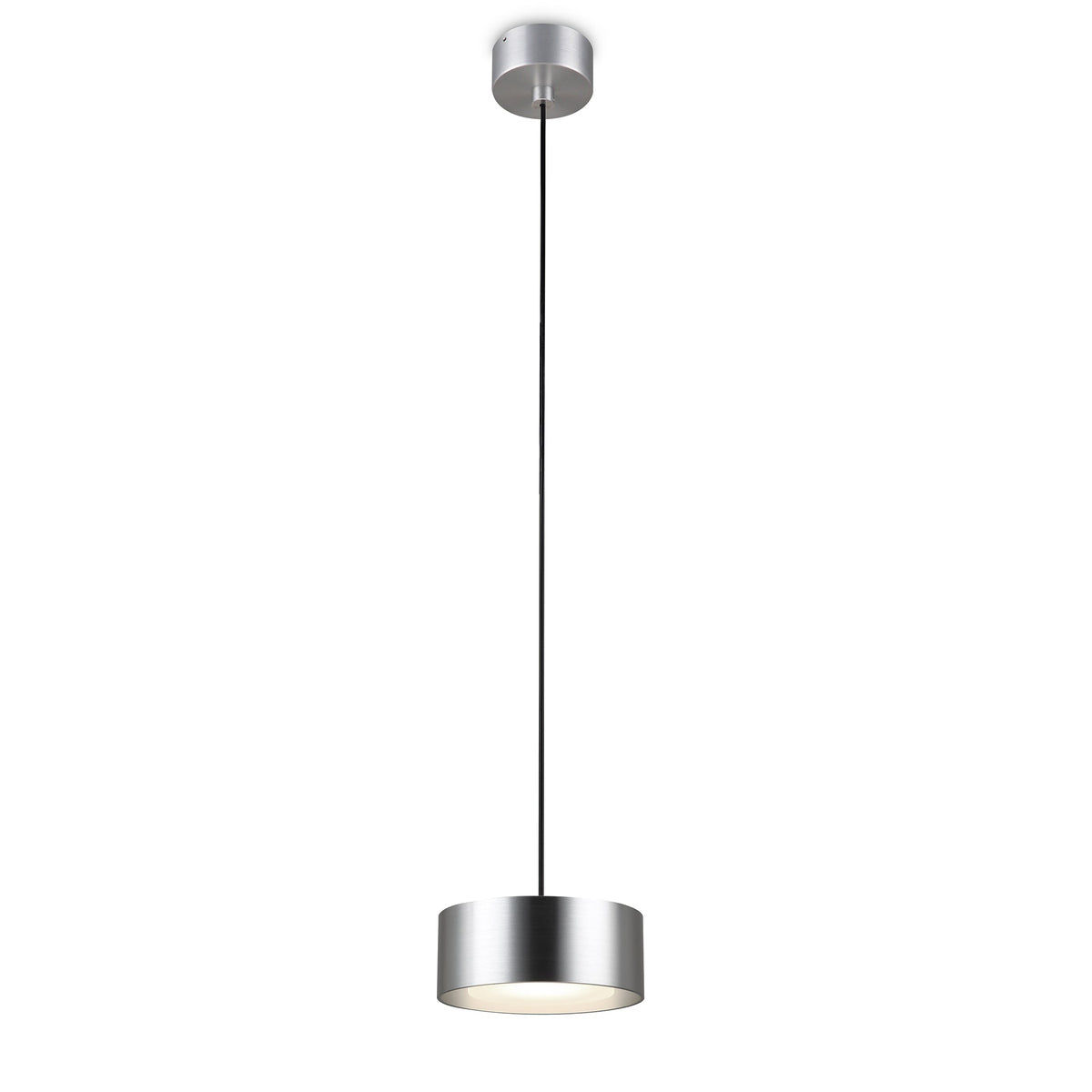 לולה LOLA תליה צילינדר 15 נמוך 6W LED - כרום