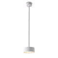 לולה LOLA תליה צילינדר 15 נמוך 6W LED - לבן