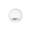 סזה SEZZA כדור ספוט מתכוונן תקרה LED 6W - לבן