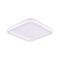 אסתי ASTI צמוד מרובע 62x62 50W LED - לבן