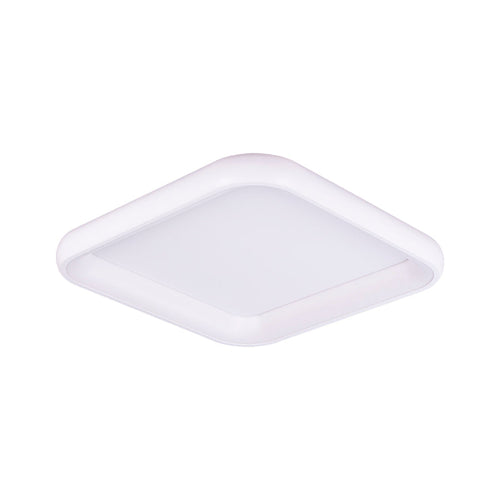 אסתי ASTI צמוד מרובע 62x62 50W LED - לבן