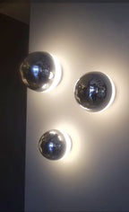 טרנטו TRENTO כדור קיר – תמונת אווירה, סופרלייט